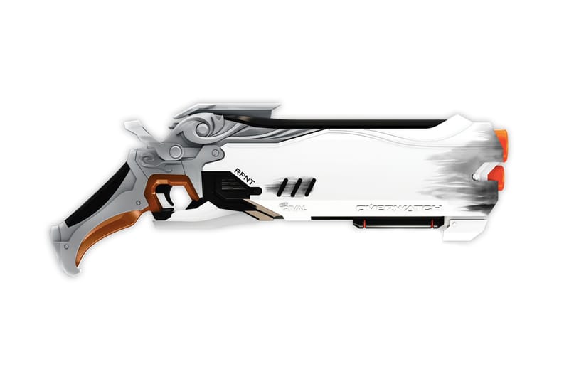 Hasbro 將於 2019 年發售《Overwatch》Nerf 系列玩具槍