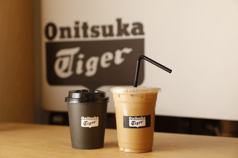 走進 Onitsuka Tiger 首間大中華區旗艦店