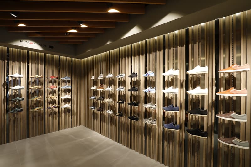 走進 Onitsuka Tiger 首間大中華區旗艦店