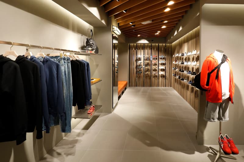 走進 Onitsuka Tiger 首間大中華區旗艦店