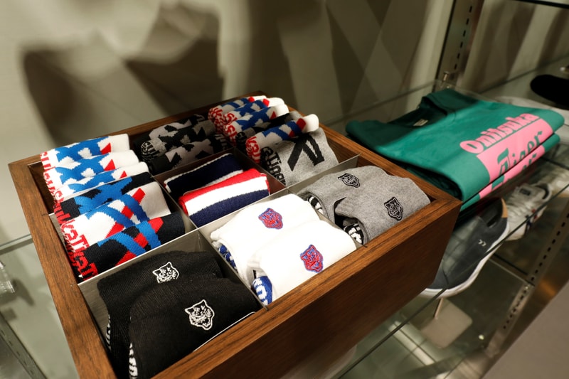 走進 Onitsuka Tiger 首間大中華區旗艦店