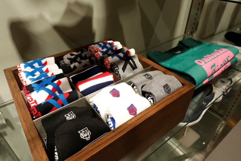 走進 Onitsuka Tiger 首間大中華區旗艦店