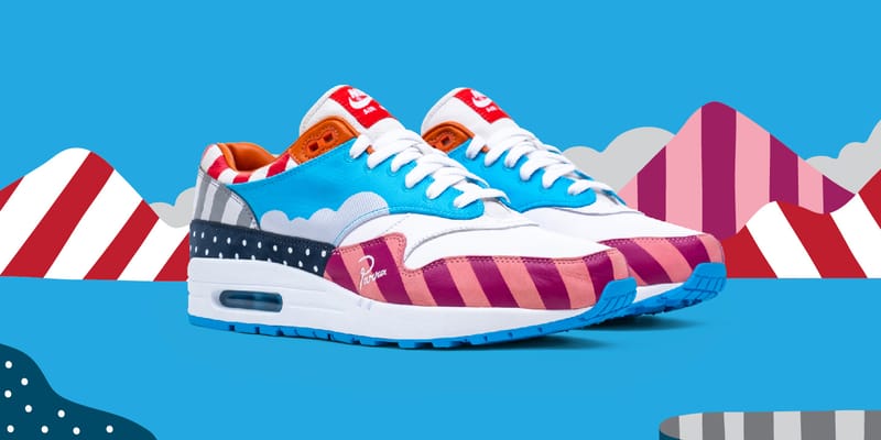 nike air zoom parra