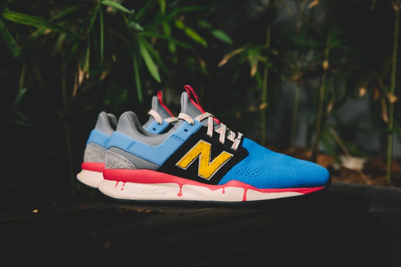 近賞 PHANTACi x New Balance 全新聯乘 247v2 n(born) 系列