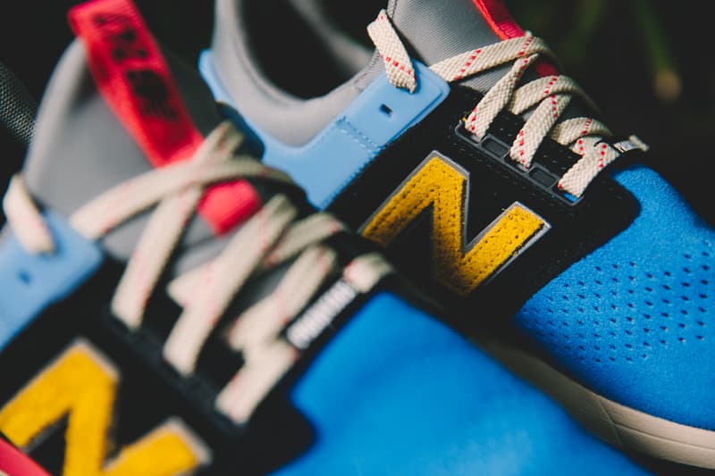 近賞 PHANTACi x New Balance 全新聯乘 247v2 n(born) 系列