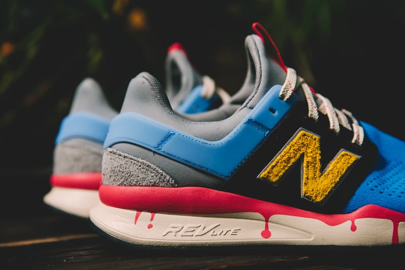 近賞 PHANTACi x New Balance 全新聯乘 247v2 n(born) 系列