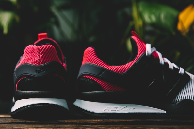 近賞 PHANTACi x New Balance 全新聯乘 247v2 n(born) 系列