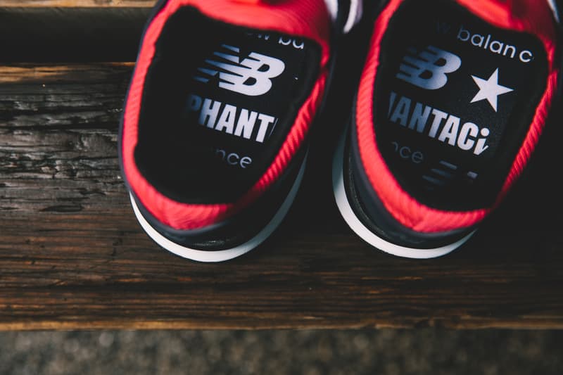 近賞 PHANTACi x New Balance 全新聯乘 247v2 n(born) 系列