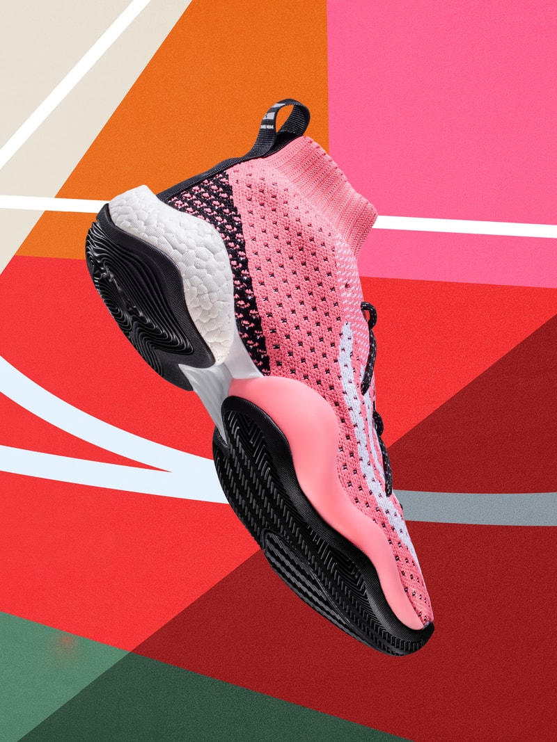 adidas Originals = PHARRELL WILLIAMS 全新聯乘 Crazy BYW LVL X「Ambition」系列正式發布