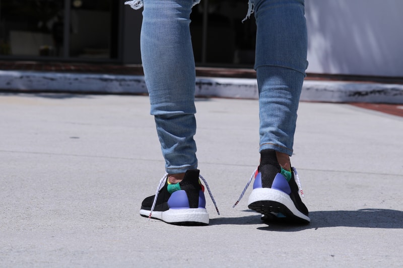 Pharrell x adidas 聯乘 Solar Hu Glide St 全新配色上腳預覽