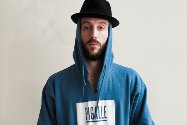 Pigalle 主理人 Stephane Ashpool「Sound of Paris」歌單