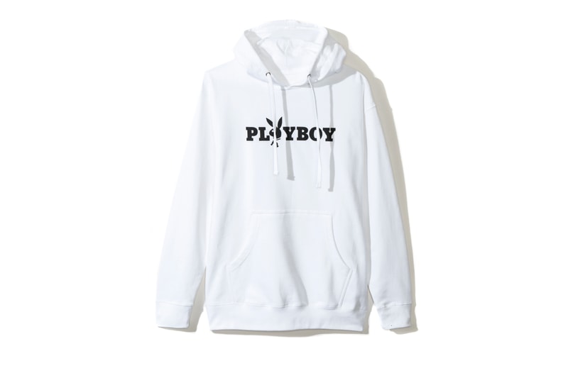 《Playboy》推出全新支線 Playboy White Label
