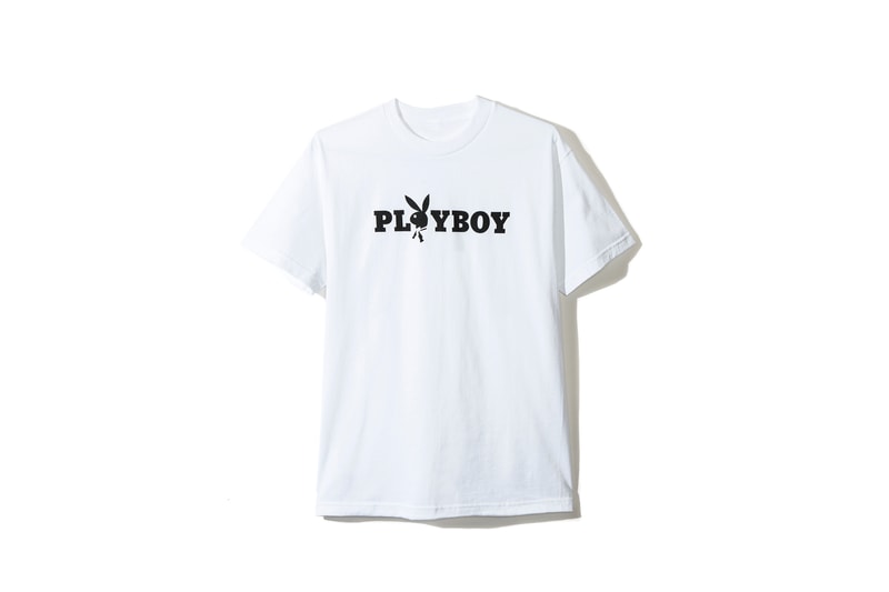 《Playboy》推出全新支線 Playboy White Label