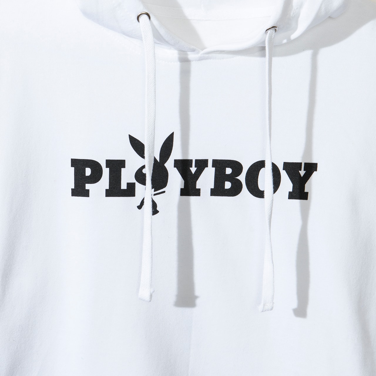 《Playboy》推出全新支線 Playboy White Label