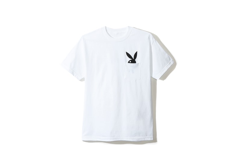《Playboy》推出全新支線 Playboy White Label
