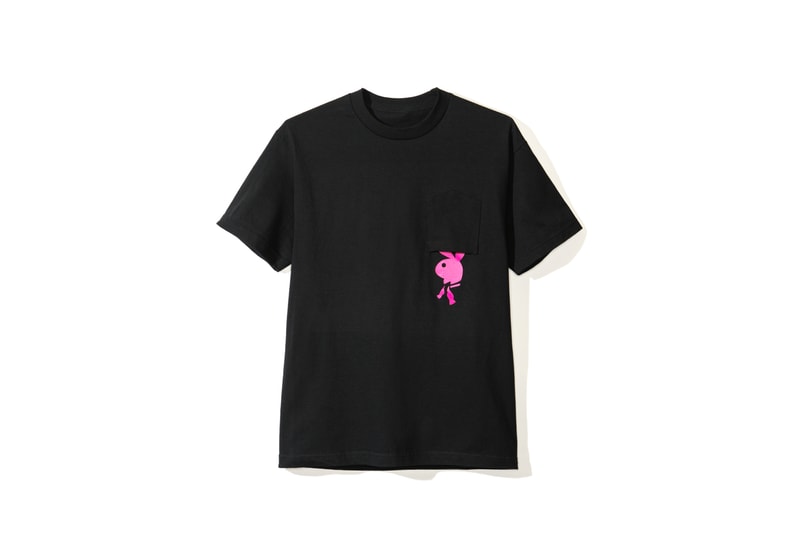 《Playboy》推出全新支線 Playboy White Label