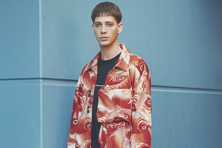 POLIQUANT 2019 春夏「PUBLIC PRESSURE」系列 Lookbook 發佈