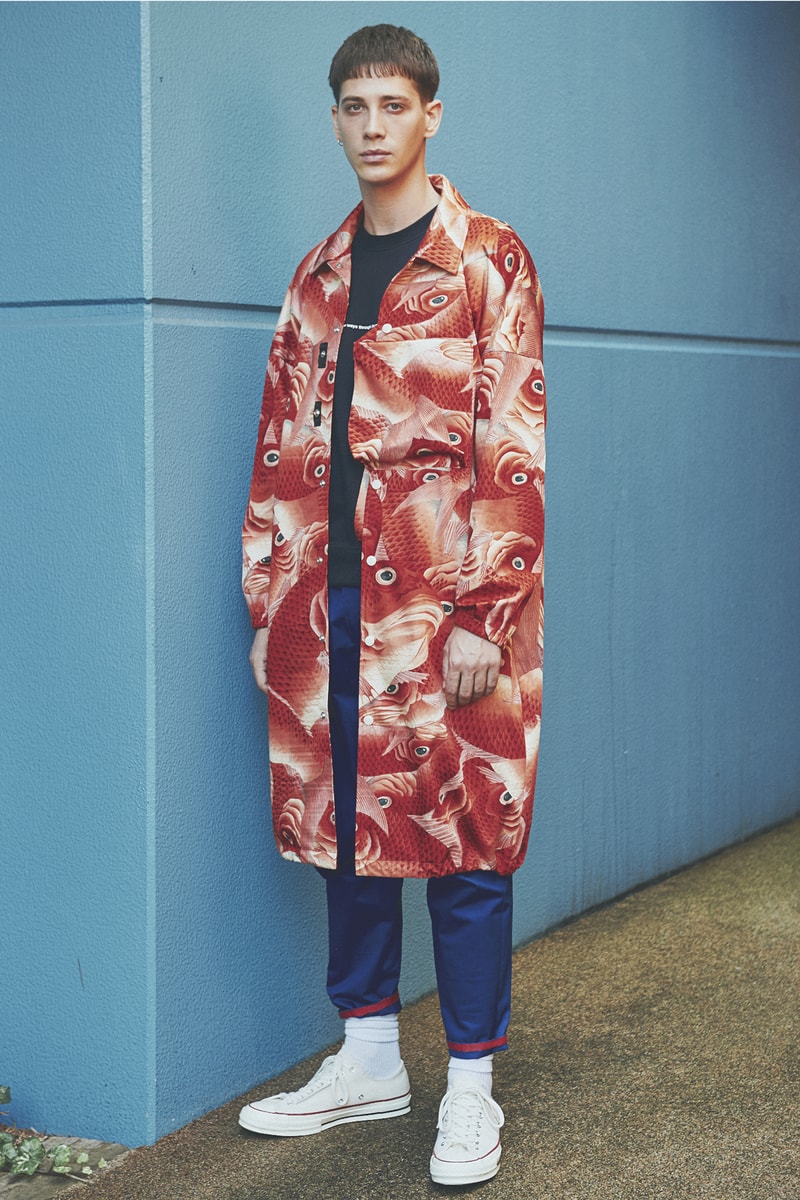 POLIQUANT 2019 春夏「PUBLIC PRESSURE」系列 Lookbook 發佈