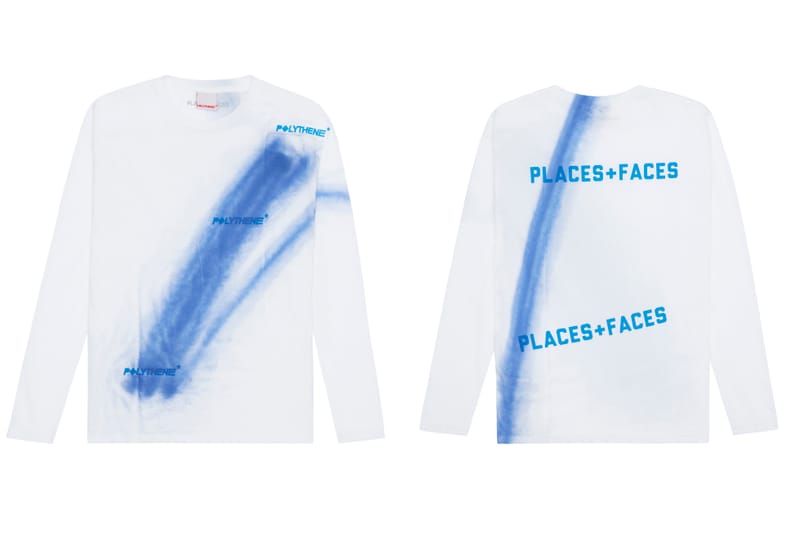 A-COLD-WALL* 支線品牌 POLYTHENE* OPTICS 2018 春夏新品上架