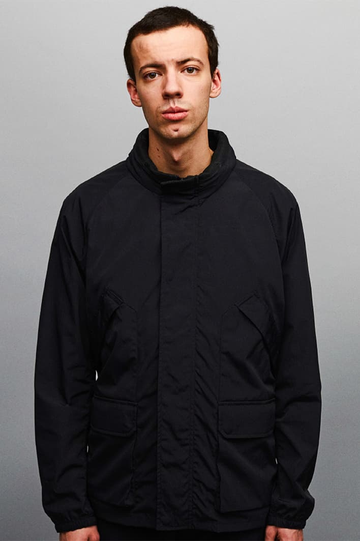 Pop Trading Company 發佈 2018 秋冬系列 Lookbook