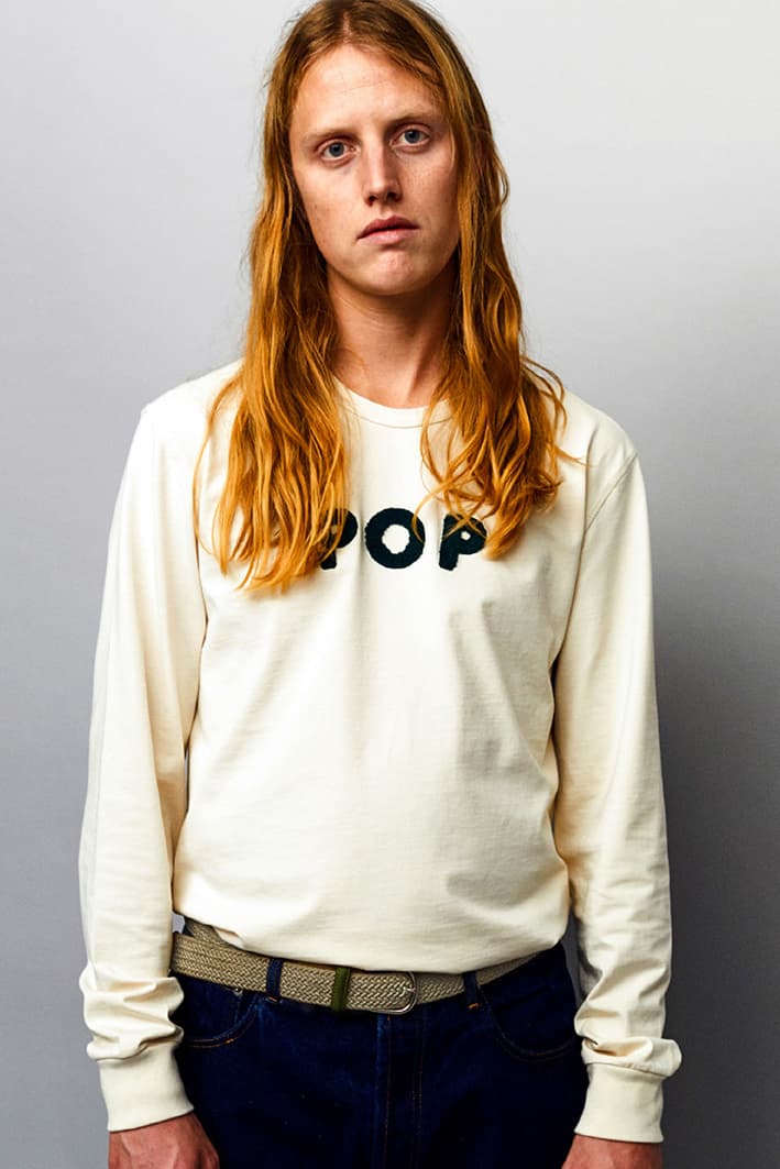 Pop Trading Company 發佈 2018 秋冬系列 Lookbook