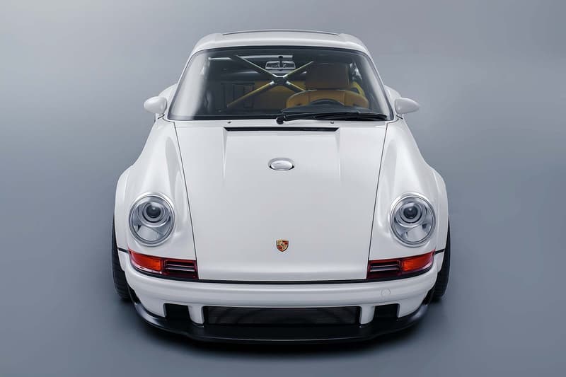 Singer Vehicle Design 強改!地上最強氣冷式引擎 Porsche 911 誕生