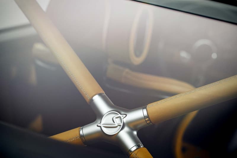 Singer Vehicle Design 強改!地上最強氣冷式引擎 Porsche 911 誕生