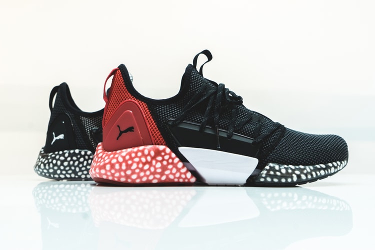 獨家搶先預覽 PUMA 全新混種大作 HYBRID 系列