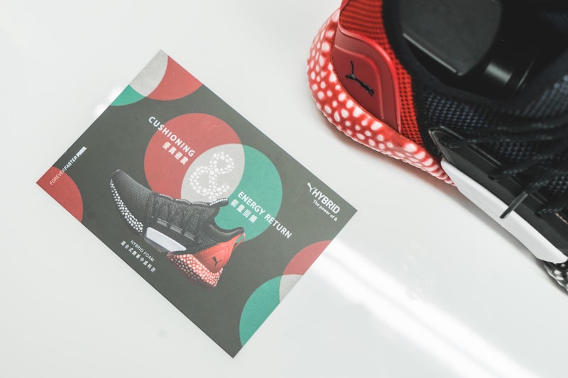 獨家搶先預覽 PUMA 全新 HYBRID 系列
