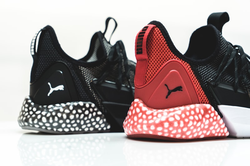 獨家搶先預覽 PUMA 全新 HYBRID 系列