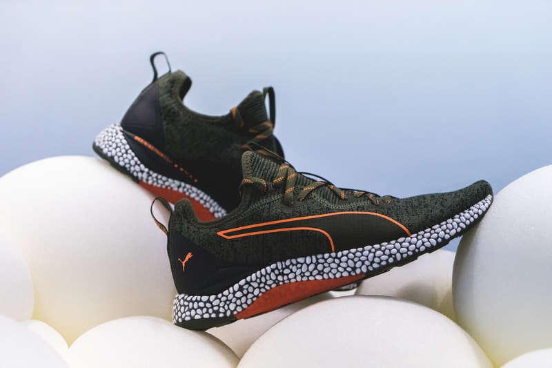 獨家搶先預覽 PUMA 全新 HYBRID 系列