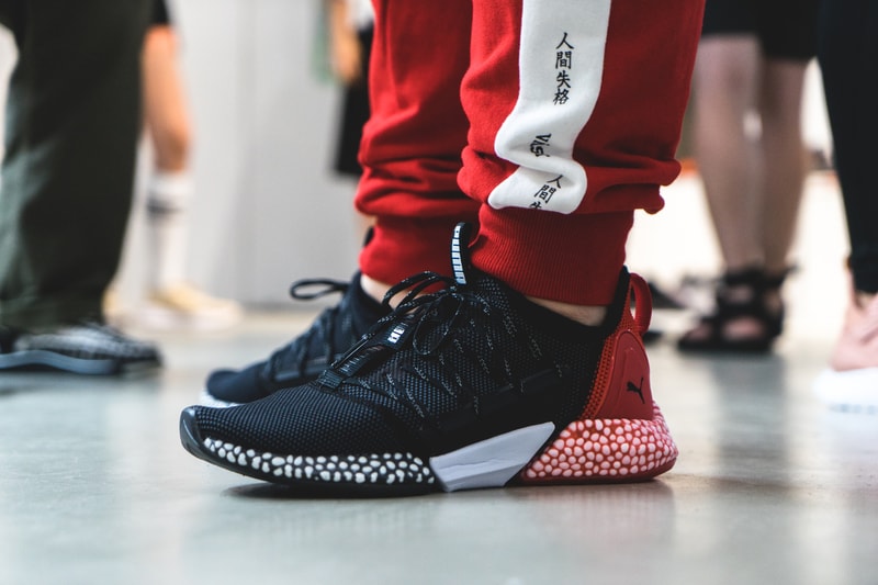 獨家搶先預覽 PUMA 全新 HYBRID 系列