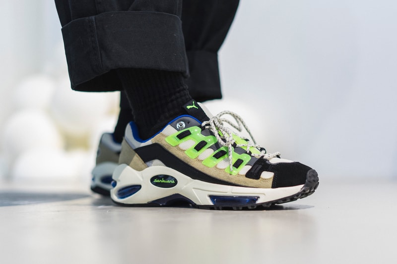 獨家搶先預覽 PUMA 全新 HYBRID 系列