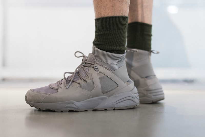 獨家搶先預覽 PUMA 全新 HYBRID 系列