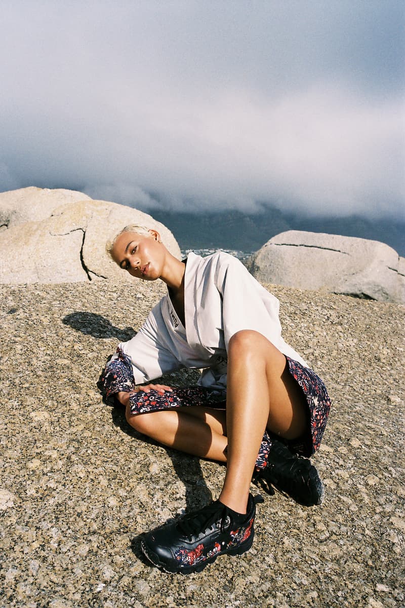 PUMA x Outlaw Moscow 首個聯乘系列 Lookbook