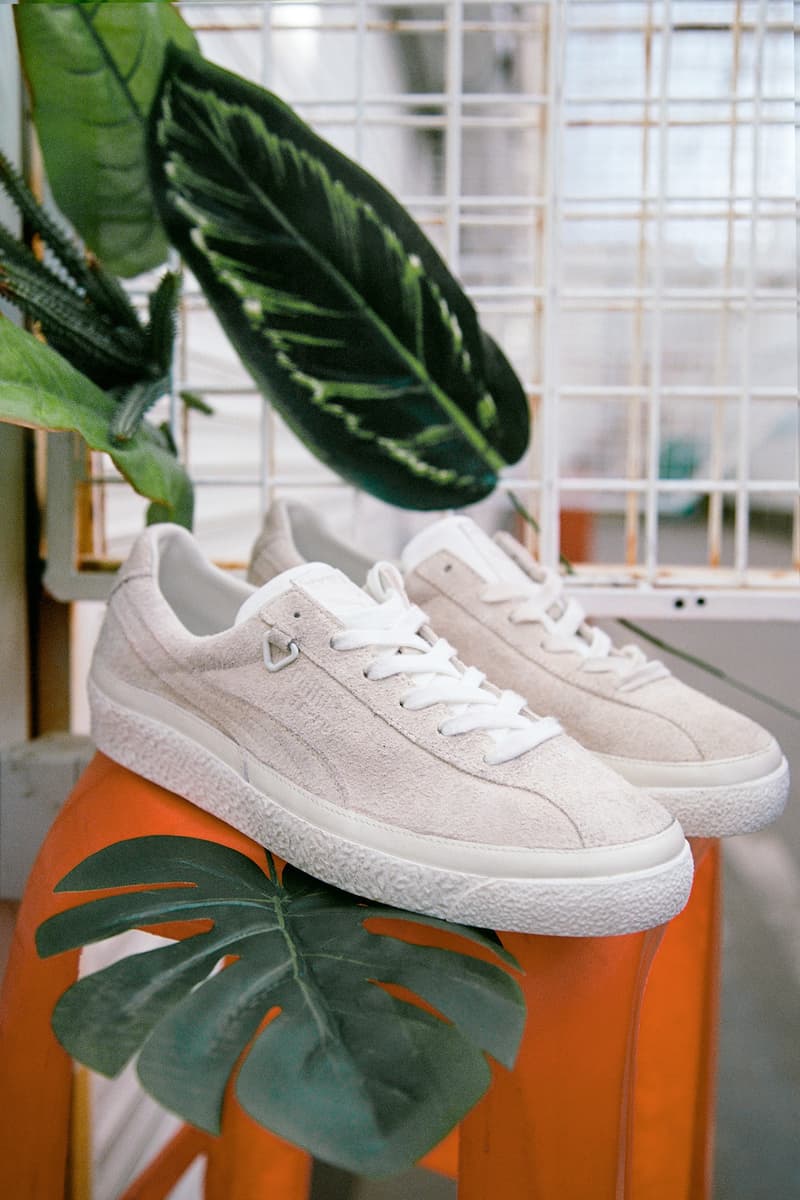 PUMA x Outlaw Moscow 首個聯乘系列 Lookbook