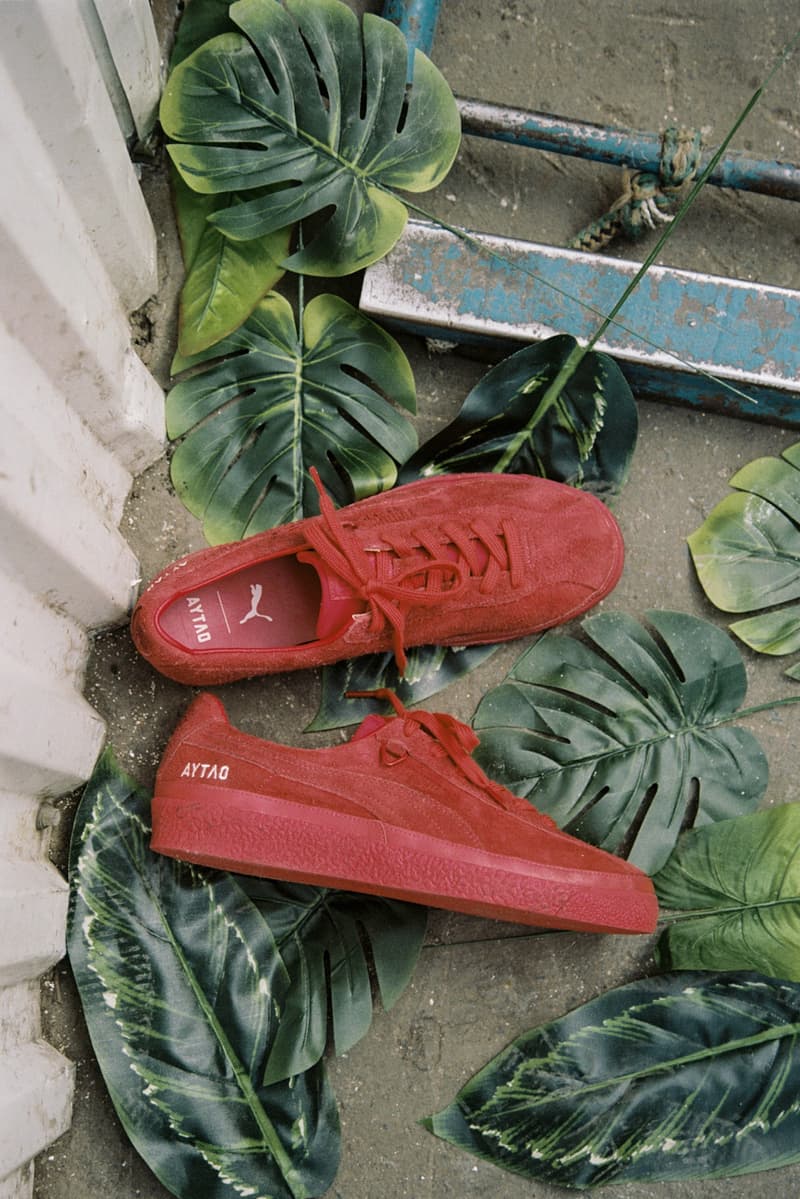 PUMA x Outlaw Moscow 首個聯乘系列 Lookbook