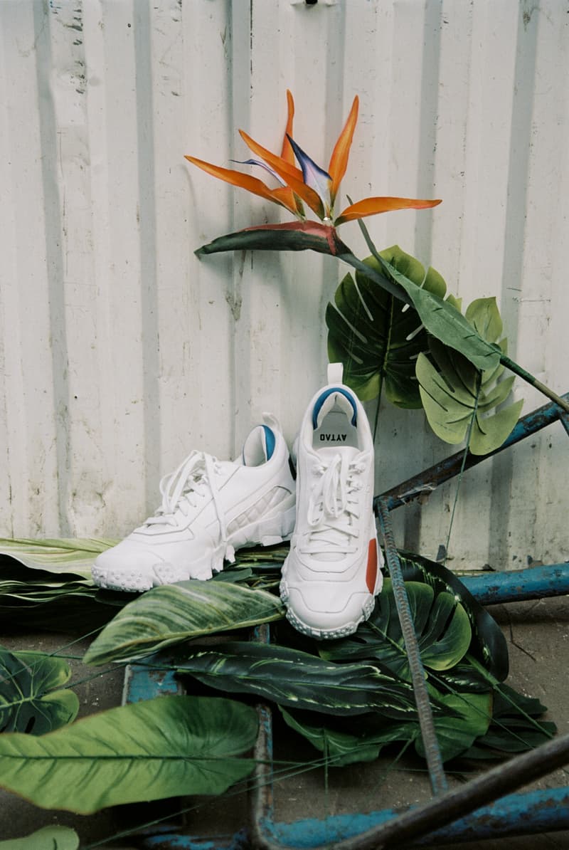 PUMA x Outlaw Moscow 首個聯乘系列 Lookbook