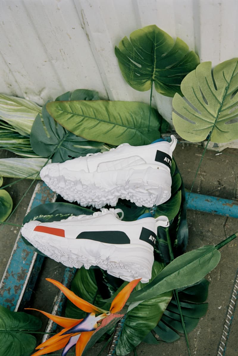 PUMA x Outlaw Moscow 首個聯乘系列 Lookbook