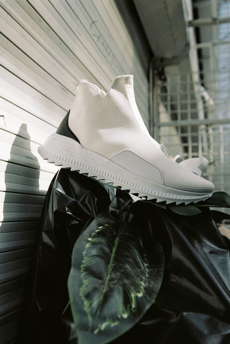 PUMA x Outlaw Moscow 首個聯乘系列 Lookbook