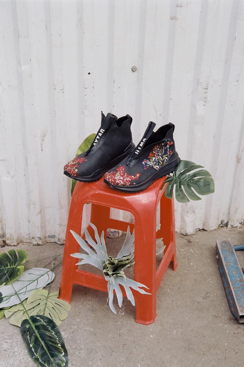 PUMA x Outlaw Moscow 首個聯乘系列 Lookbook