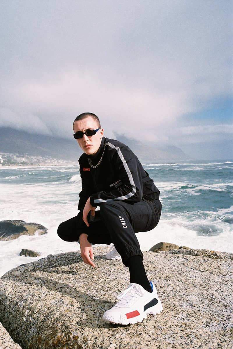 PUMA x Outlaw Moscow 首個聯乘系列 Lookbook