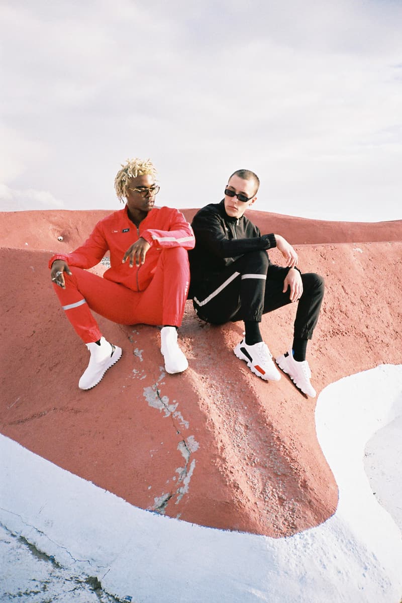 PUMA x Outlaw Moscow 首個聯乘系列 Lookbook