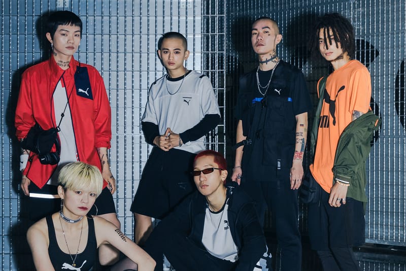 如今，「躍層」才是先鋒青年們掌控街頭的奧義