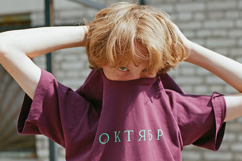 Gosha Rubchinskiy 未來動向預告！全新「Rassvet」系列先行放送