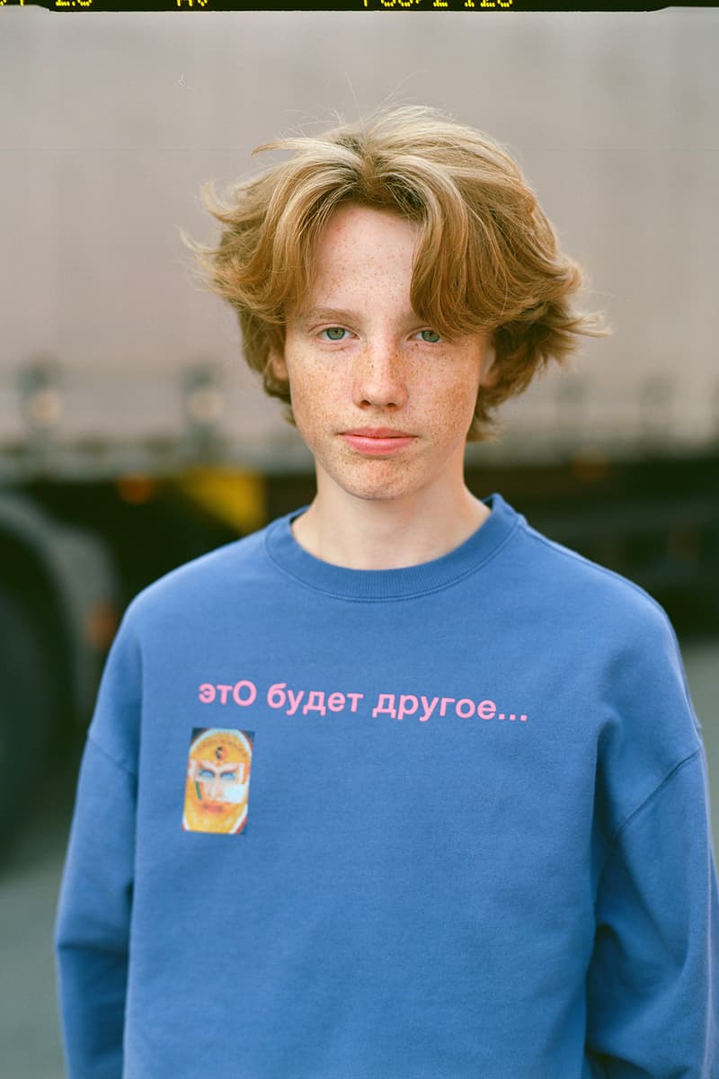 Gosha Rubchinskiy 未來動向預告!全新「Rassvet」系列先行放送