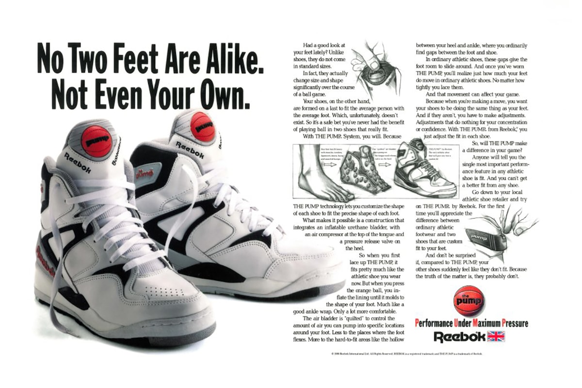 90 年代復刻再復刻！Reebok 頻推經典 OG 鞋款扭轉局勢？