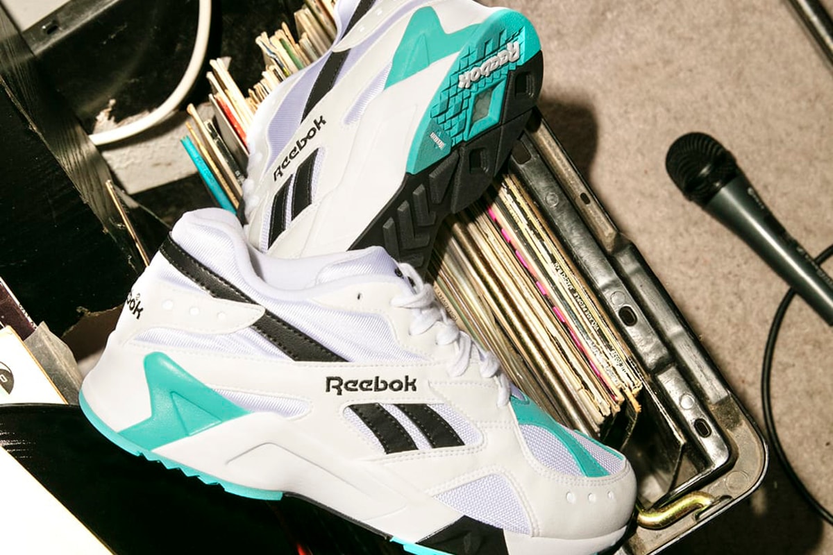 频频复刻 90 年代的 Sneakers，Reebok 能否力挽狂澜？