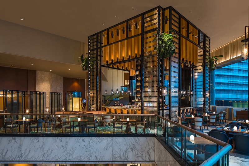 萬麗酒店 Mirage Bar & Restaurant 推出全新牛扒概念餐單