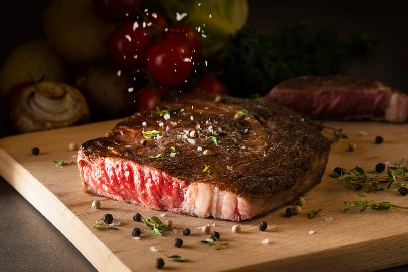 萬麗海景酒店 Mirage Bar & Restaurant 推出全新牛扒概念餐單